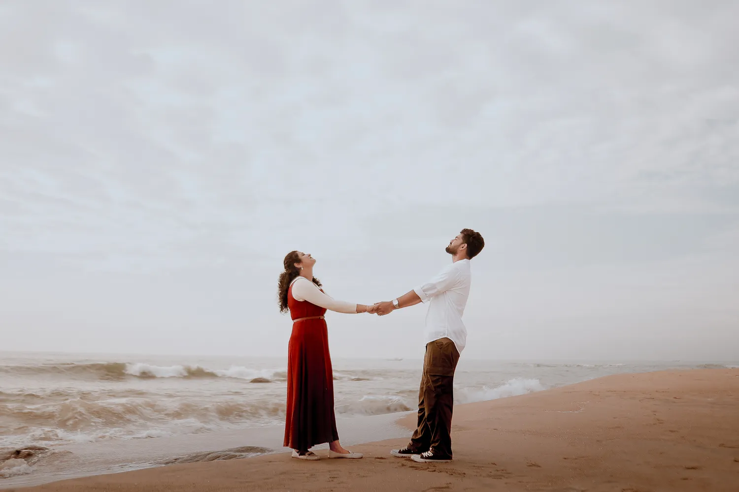 PRE WEDDING image